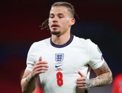 Pengakuan Kalvin Phillips Alami Stres Selama Gabung Manchester City