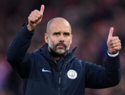 Pep Guardiola Puji Performa Manchester City yang Lebih Ganas Musim Ini