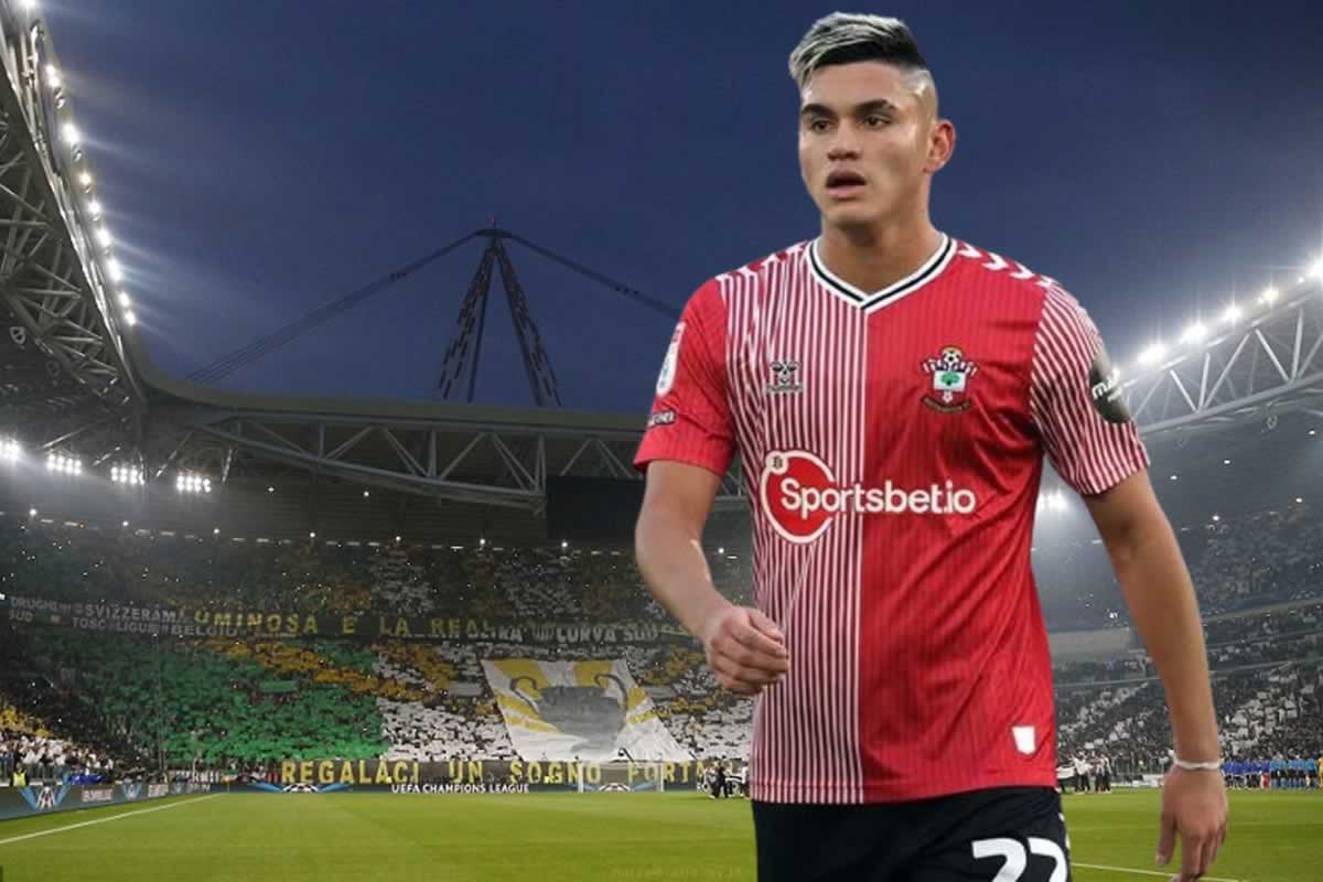 Juventus Resmi Boyong Carlos Alcaraz di Penutupan Bursa Transfer Januari 2024