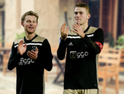 Pertemuan Reuni De Ligt dan De Jong Tak Dapat Dihindarkan