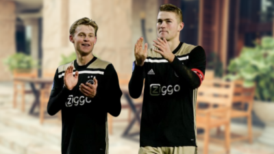 Pertemuan Reuni De Ligt dan De Jong Tak Dapat Dihindarkan