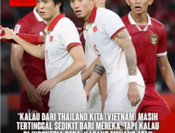 Ojo Dibandingke, Pakar Sepakbola ASEAN Justru Sindir Timnas Indonesia dengan Thailand