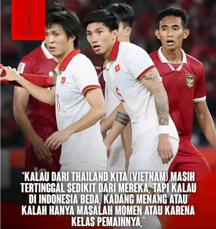 Ojo Dibandingke, Pakar Sepakbola ASEAN Justru Sindir Timnas Indonesia dengan Thailand