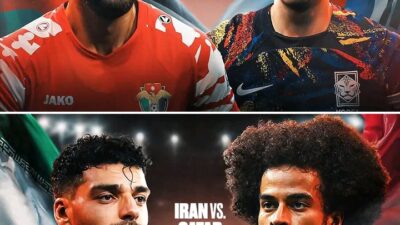 Jadwal Semi Final Piala Asia Hari Ini : Qatar vs Iran Akan Jadi Duel Sengit Timur Tengah