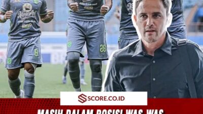 Kerja Keras Bagai Kuda, Paul Munster Ungkap Pemainnya Tetap Berlatih Meski Libur Tiba