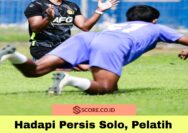 Hadapi Persis Solo, Pelatih Persik : Kami Genjot Fisik Pemain Dulu