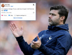 Power of Emak-Emak Menimpa Manager Chelsea Mauricio Pochettino