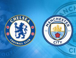 Prediksi Manchester City vs Chelsea : Pertaruhan Reputasi Kian Sengit