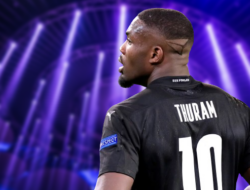 Prestasi Gemilang Marcus Thuram Antar Inter Milan Menang di Markas AS Roma