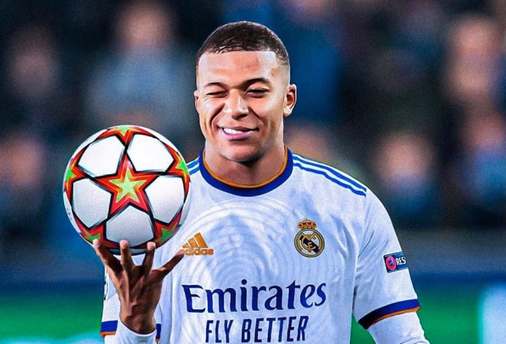 Real Madrid Terpecah Konsentrasi Karena Kylian Mbappe?