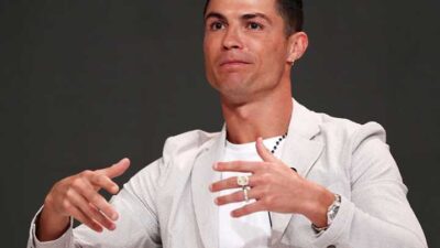 Ronaldo Menunggu Keputusan Bulan April Soal Juventus Belum Membayar Gaji