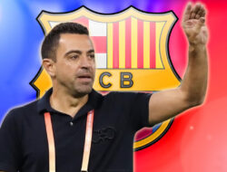 Seolah Tak Pedulikan Siapapun Lagi, Xavi Mantab Cabut Dari Barcelona