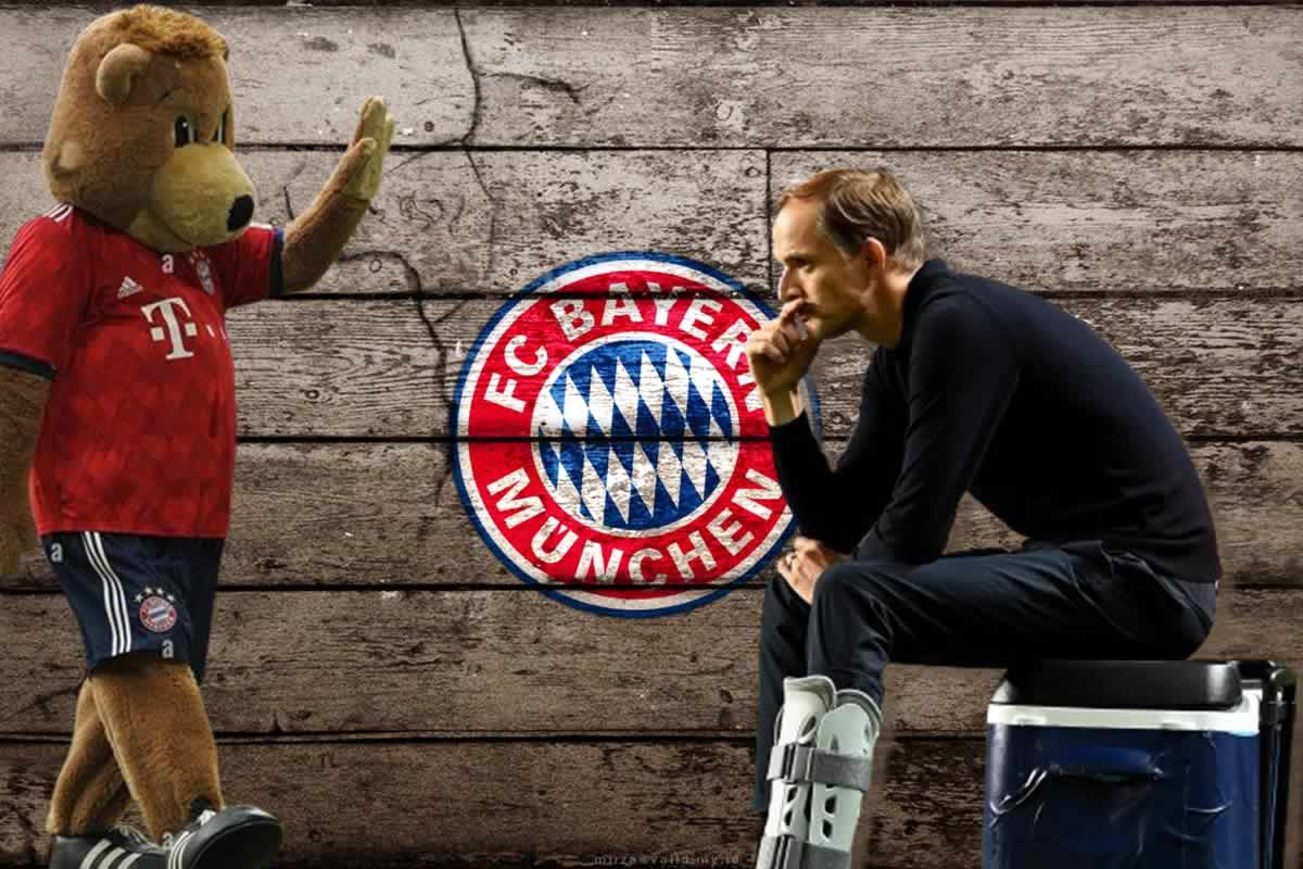 Solusi Pecat Tuchel Tidak Akan Efektif Membantu Bayern Munich SCORE.CO.ID