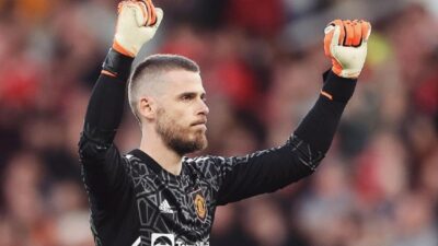 Tujuan Akhir David De Gea Akan Terjun ke La Liga SCORE.CO.ID