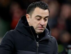 Xavi Akan Dipecat Sebelum Mengundurkan Diri