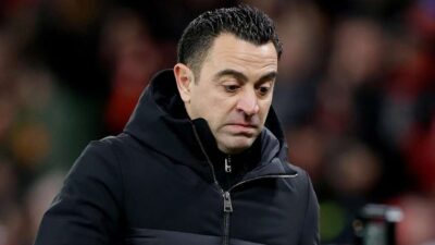 Xavi Akan Dipecat Sebelum Mengundurkan Diri SCORE.CO.ID