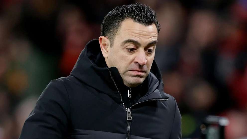 Xavi Akan Dipecat Sebelum Mengundurkan Diri