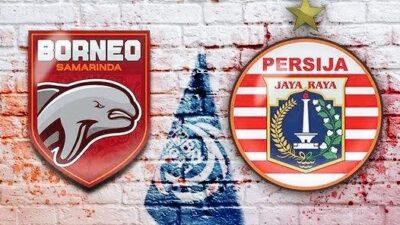 borneo vs persija SCORE.CO.ID