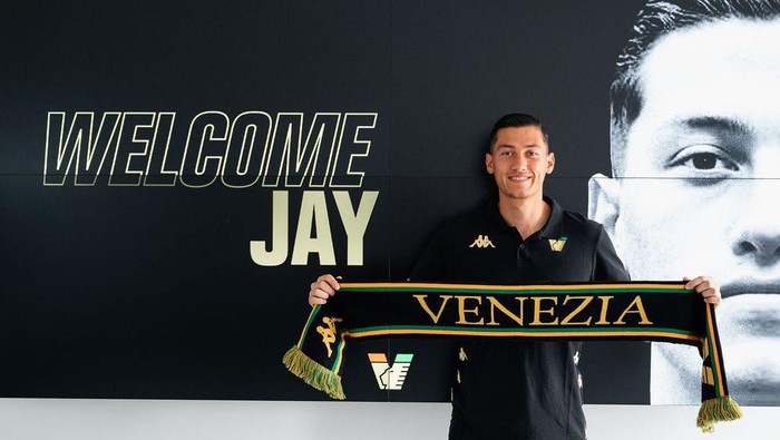 jay idzes venezia SCORE.CO.ID