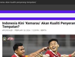 Pedas! Media Malaysia Ledek Liga 1 Indonesia Tak Punya Striker Berkualitas