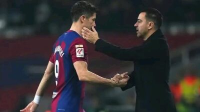 Deco : Xavi Bisa Bertahan Jadi Pelatih Barcelona dengan Satu Syarat Ini, Apa itu?