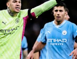 Ederson Absen Ampe 4 Minggu, City Kebingungan