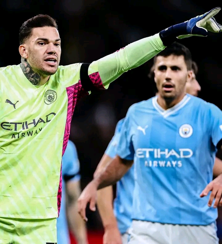 Ederson Absen Ampe 4 Minggu, City Kebingungan