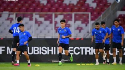 Thailand Protes ke FIFA, Minta Indonesia Keluar dari Jalur Sepakbola ASEAN