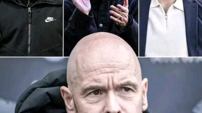 Pengganti Ten Hag, Manchester United Siapkan 4 Pelatih Ini