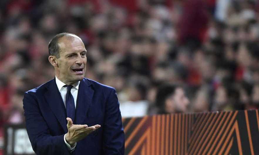 Allegri Puas dengan Hasil Imbang Malah Dikecam Mantan Pemain Juventus SCORE.CO.ID