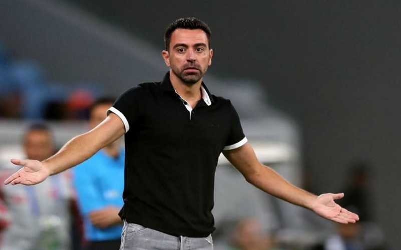 Apakah Barcelona Akan Tak Terkalahkan Setelah Mundur Xavi SCORE.CO.ID