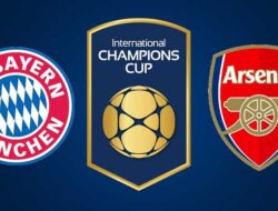 Arsenal Kembali Bertemu Bayern Munchen, Apakah Ini Nasib Tak Terelakkan?