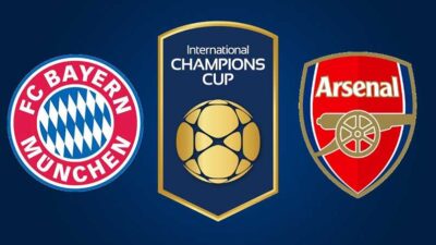 Arsenal Kembali Bertemu Bayern Munchen, Apakah Ini Nasib Tak Terelakkan?