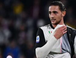 Adrien Rabiot Buat Patah Hati 2 Klub Raksasa Inggris Ini, Kenapa?