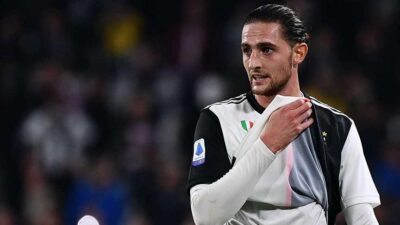 Adrien Rabiot Buat Patah Hati 2 Klub Raksasa Inggris Ini, Kenapa?