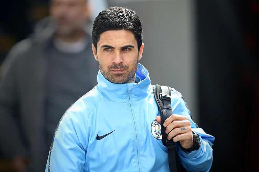 Barcelona Bermimpi Lagi: Mikel Arteta Mau Diboyong ke Camp Nou