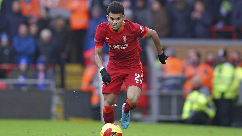 Barcelona Siapkan Dana Besar untuk Merekrut Luis Diaz dari Liverpool