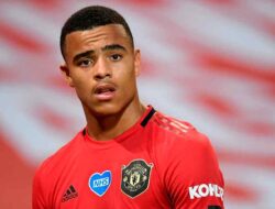 Gak Ada Duit, Barcelona Cancel Pembelian Mason Greenwood