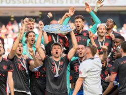 Bayer Leverkusen Tetap Optimis Raih Kemenangan