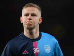 Bayern Munchen Inginkan Oleksandr Zinchenko, Tetapi Arsenal Reject