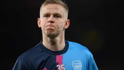 Bayern Munchen Inginkan Oleksandr Zinchenko, Tetapi Arsenal Reject