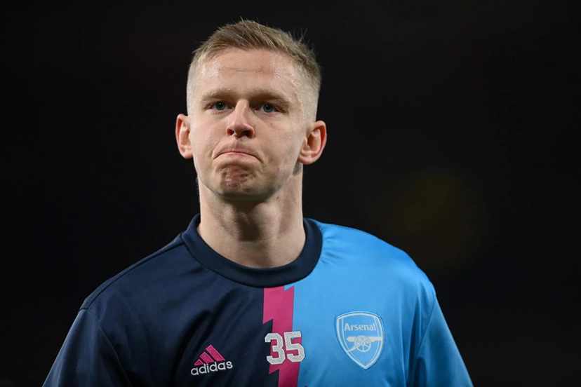 Bayern Munchen Inginkan Oleksandr Zinchenko, Tetapi Arsenal Reject