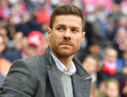 Berat Persaingan untuk Rekrut Xabi Alonso