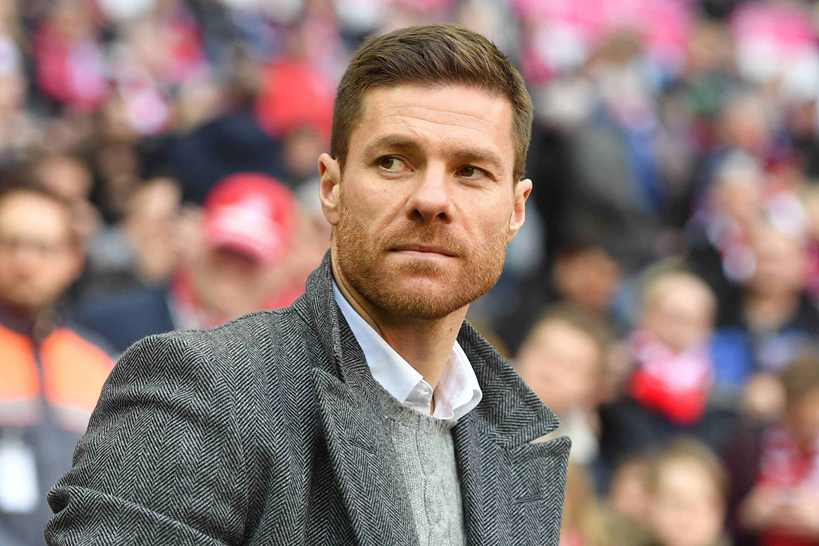 Berat Persaingan untuk Rekrut Xabi Alonso