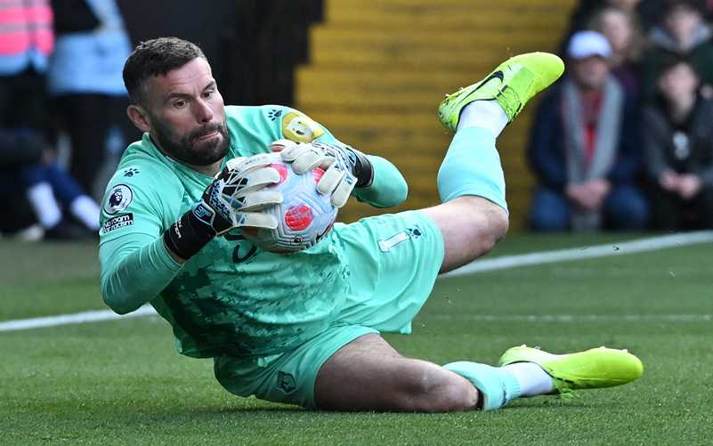 Ben Foster Mendukung Keputusan Tolak Panggilan Timnas Inggris