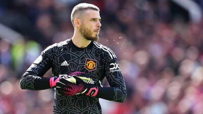 Benarkah Barcelona Akan Dipilih David De Gea Untuk Gantikan Stegen?