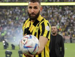 Benzema Gagal Lagi di Titik Putih, Kali Ini di Saudi Pro League