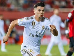 Brahim Diaz Pemain Serba Bisa di Real Madrid