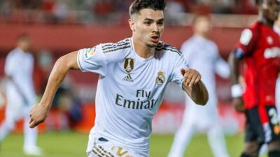 Brahim Diaz Pemain Serba Bisa di Real Madrid