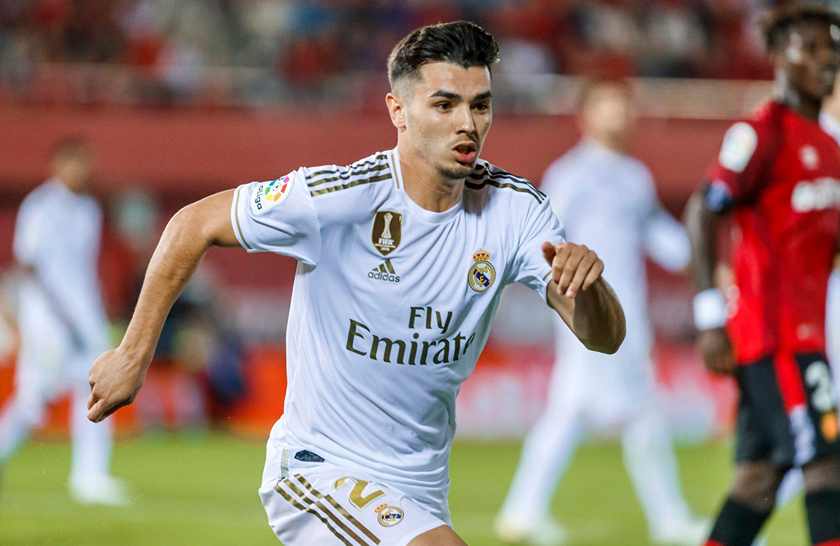 Brahim Diaz Pemain Serba Bisa di Real Madrid SCORE.CO.ID